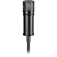Low-profile Condenser Instrument Microphone