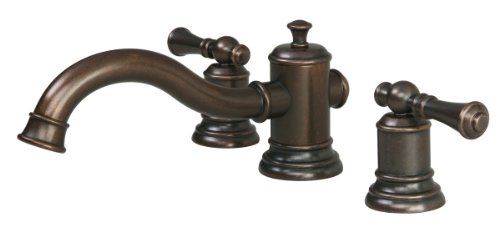 Pegasus 65877-0096H Estates Series Roman Tub Faucet, Heritage Bronze