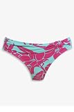 Tommy Bahama Stem Floral Banded Hipster Bottom