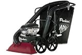 Parker Apv Litter Vac With Hose 6.75 Briggs Gasoline Power
