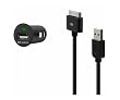 Belkin F8Z446 Micro Auto Charger with Charge Sync Cable for iPhone and iPod Belkin F8Z446 Micro Auto Charger with Charge Sync Cable for iPhone and iPod