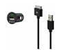 Belkin F8Z446 Micro Auto Charger with Charge Sync Cable for iPhone and iPod