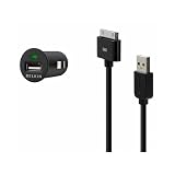 Belkin F8Z446 Micro Auto Charger w/ Charge Sync Cableby Belkin