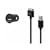 Belkin F8Z446 Micro Auto Charger with Charge Sync Cable