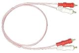 AMP17 CLEAR INSTALLER SERIES 17' OFC RCA CABLE