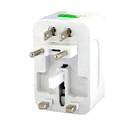 N&B Weltreise Stecker Adapter f�r jedes Land