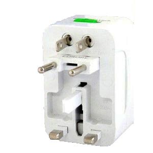 Produkt-Bild: N&B Weltreise Stecker Adapter f&uuml;r jedes Land