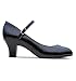 Women's 2" Character Shoe,DN306LBLK9.0,Black,9 US