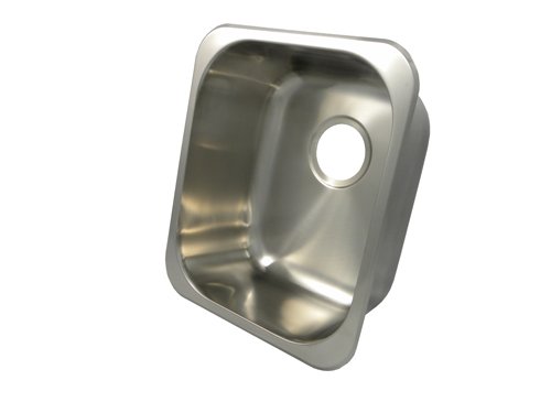 Opella 13203.046 Rectangle Undermount Bar Sink