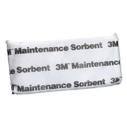 3M Maintenance Sorbent Pillow, 1 2 Gallon Sorbing Volume Each (MMMMPL715) Category: Sorbents by 3M