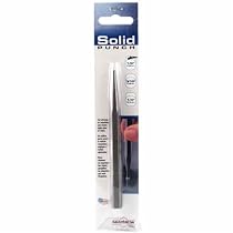 Solid Punch, 1/8"