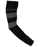 Pearl Izumi 2008/09 Woolie Seamless Cycling Arm Warmers - Black - 9195-021