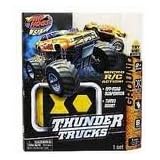 Air Hogs Thunder Truck - Grey by Air Hogs
