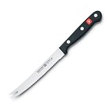 Wusthof 4105 Gourmet Fork Tip Tomato Knife 5-in.
