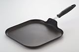 WearEver 45318 Admiration Hard Anodized 11 Griddle