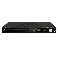 Xoro HSD 8450 DVD-Player (HDMI, Upscaler 1080p, Kartenleser, USB 2.0) schwarz