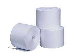 PM Company Perfection TMP Financial Rolls, 3 Inches x 150 Feet, White, 50 per Carton (05479)