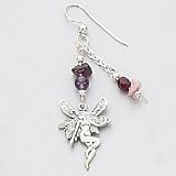 Courage Sterling Silver Earring