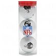 Wilson Staff NFL Logo Fifty Golf Balls - Pittsburgh Steelers