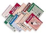 Cramer National Federation High School Field Hockey Scorebooks - Set of 3
