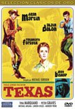 Texas Across the River [Region 2] [import]