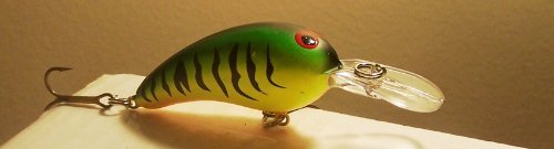 Norman Deep Baby N Crankbait