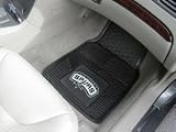 San Antonio Spurs Heavy Duty 2-piece Vinyl Car Mats