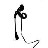 Plantronics MX150 Flexible Boom Headset with 2.5 mm Plug - Black