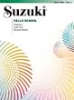 Suzuki Cello School Cello Part, Volume 5 - Revised
