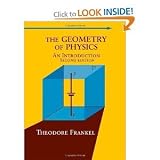The Geometry of Physics An Introduction 2nd edition byFrankel