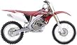 Maisto 1/12 Honda CRF450R