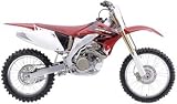 Honda CBF 450R Motorcycle RedWhite 112