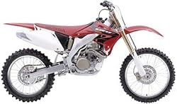 Maisto 1/12 Honda CRF450R