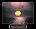 Imagination Hang Glider Motivational Poster 8x10 Inches