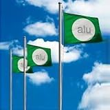 Produkt-Bild: FAHNENMAST-KOMPL ETT-ALU-SET 639693