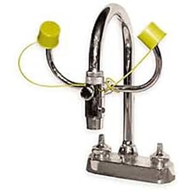 Bradley S19-200B Faucet Mount Eye Wash by Bradley