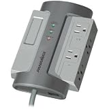 New PANAMAX M4 EX 4 OUTLET MAX 4 EX SURGE PROTECTOR (WITHOUT LAN/DSL PROTECTION) PMXM4EX 31WxWnY5m2L. SL160 New PANAMAX M4 EX 4 OUTLET MAX 4 EX SURGE PROTECTOR (WITHOUT LAN/DSL PROTECTION) PMXM4EX