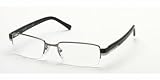 PRADA VPR60H VPR 60H 7BN1O1 Optical Eyeglasses Black