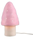Produkt-Bild: Leuchte Pilz klein, rosa