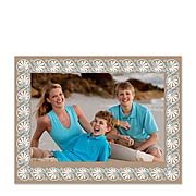 Greek Scroll Photo Card Holiday Digital Photo Cards