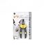 JW Pet Company GripSoft Deluxe Nail Clipper for Dogs, Medium