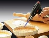 Produkt-Bild: Flambier Set /Creme Brulee Set 7-tlg. / Gasbrenner K&Uuml;CHENPROFI