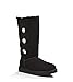 UGG Australia Women's Bailey Button Bling Triplet Sheepskin Boot