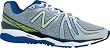 ニューバランス ランニング・トラック M890 シルバー/ブルー メンズ【12年1月新発売】