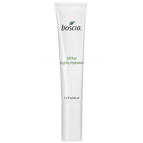 Boscia Oil-Free Nightly Hydration, 1.4-Fluid Ounce