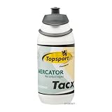 Tacx Vlaandreen Team Bottle, White 500cc