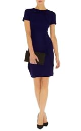 Jersey Ruffle Dress
