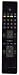 Replacement Remote Control RC3902 for LCD TV Sharp LC22D12E, LC22LE22E, LC32D12E, LC40F22E.