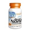 Doctor's Best Best Noni Concentrate (650 mg), Vegetable Capsules, 150-Count