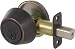 Callan Oil Rubbed Bronze (Edged) Single Cylinder Deadbolt